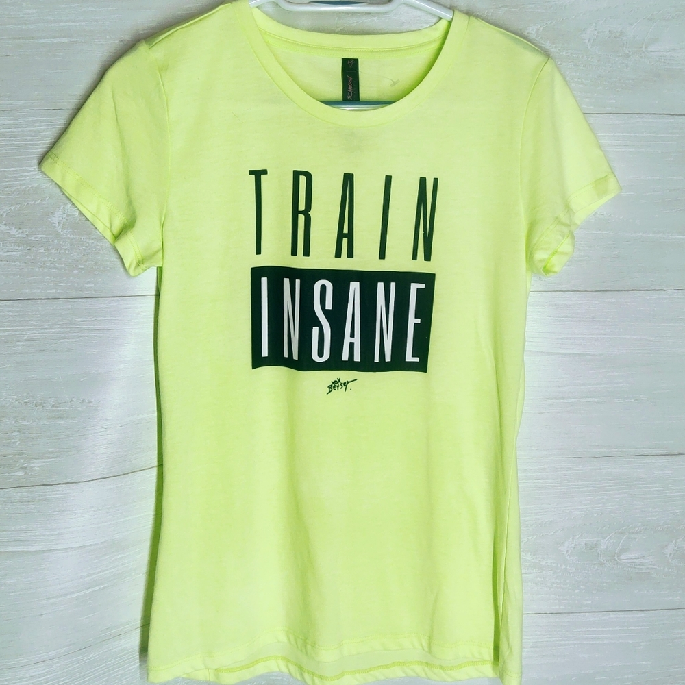 Betsy Johnson,sz S, T shirt , Tunic style, short sleeve NWT
